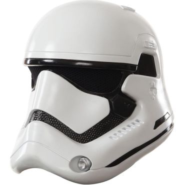 Casque Stormtrooper Adulte - Star Wars VII Casque Stormtrooper Adulte - Star Wars VII