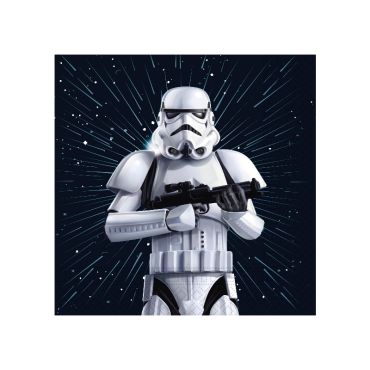 20 serviettes en papier star wars 20 serviettes en papier star wars