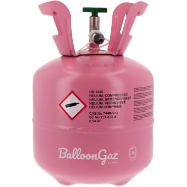 Une bouteille d'hélium idéale pour gonfler 20 ballons | jourdefete.com Une bouteille d'hélium idéale pour gonfler 20 ballons | jourdefete.com