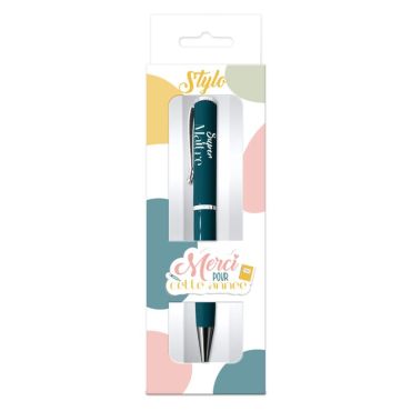 Stylo - Super Maître | jourdefete.com Stylo - Super Maître | jourdefete.com