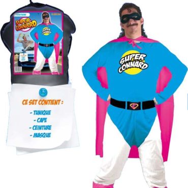 Super Connard Super Connard