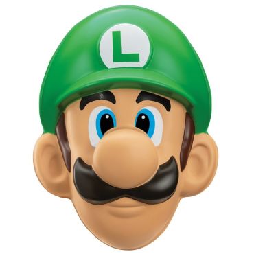 Un masque de Luigi pour adulte | jourdefete.com Un masque de Luigi pour adulte | jourdefete.com