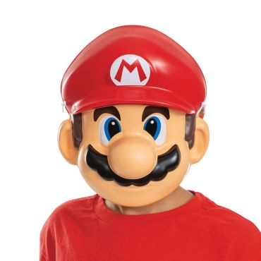 Un masque de Mario idéal pour adulte | jourdefete.com Un masque de Mario idéal pour adulte | jourdefete.com