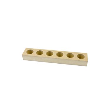 support en bois pour 6 tubes à essai pour dragées | jourdefete.com support en bois pour 6 tubes à essai pour dragées | jourdefete.com