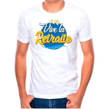 t-shirt à dédicacer retraite pour homme | jourdefete.com t-shirt à dédicacer retraite pour homme | jourdefete.com