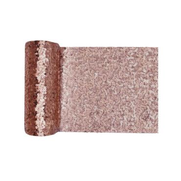 chemin-table-rose-gold-decoration-table | jourdefete.com chemin-table-rose-gold-decoration-table | jourdefete.com