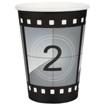 De splendides gobelets pour un événement festif autour du cinéma | jourdefete.com De splendides gobelets pour un événement festif autour du cinéma | jourdefete.com