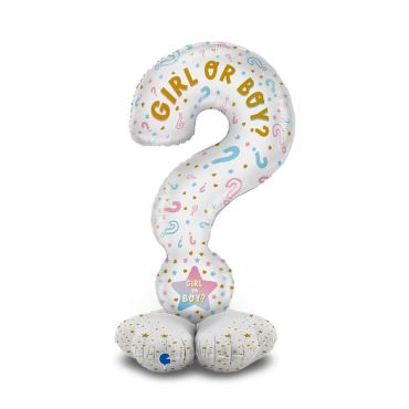 Un ballon qui pose la question : fille ou garçon ? | jourdefete.com Un ballon qui pose la question : fille ou garçon ? | jourdefete.com