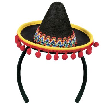 serre-tete-sombrero-accessoire | jourdefete.com serre-tete-sombrero-accessoire | jourdefete.com