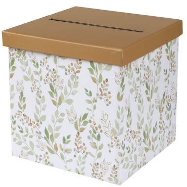 Tirelire - 20 x 20 x 20 cm - Ô Bonheur | jourdefete.com Tirelire - 20 x 20 x 20 cm - Ô Bonheur | jourdefete.com