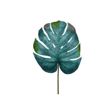 feuille-monstera-tige-or | jourdefete.com feuille-monstera-tige-or | jourdefete.com