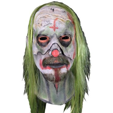 Masque Intégral en Latex - Rob Zombie Licence Masque Intégral en Latex - Rob Zombie Licence