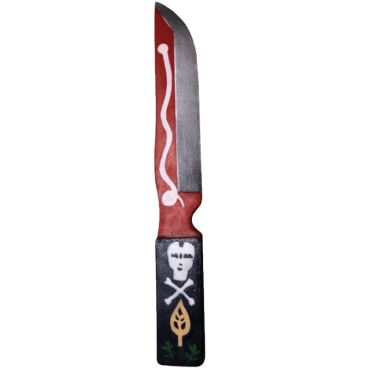 Couteau Vaudou de Chucky Couteau Vaudou de Chucky