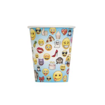 8 Gobelets Emoji 8 Gobelets Emoji