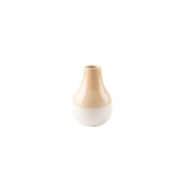 Vase Lou Céramique Blush et Crème Vase Lou Céramique Blush et Crème