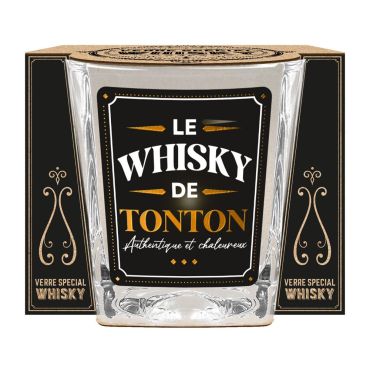 verre à whisky de tonton | jourdefete.com