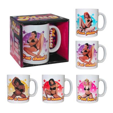 Chauffez ce mug et vous aurez une belle surprise | jourdefete.com Chauffez ce mug et vous aurez une belle surprise | jourdefete.com