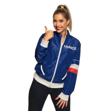 Veste de supporter France Femme Veste de supporter France Femme