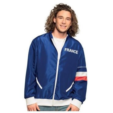 Veste de supporter France Homme