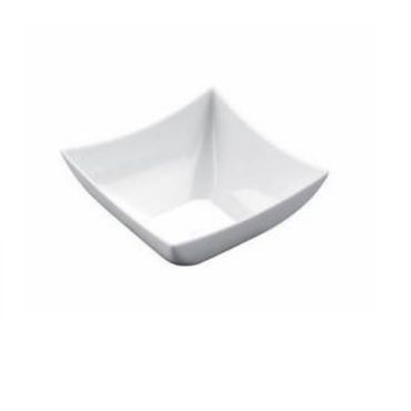 25 Coupelles Verrine Carree plastique - Blanc | jourdefete.com 25 Coupelles Verrine Carree plastique - Blanc | jourdefete.com