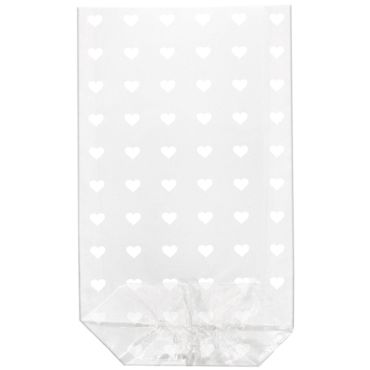 Sachets transparents polyvalents pour cadeaux | jourdefete.com Sachets transparents polyvalents pour cadeaux | jourdefete.com