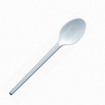 Cuillères à café réutilisables blanches lot de 100 | jourdefete.com Cuillères à café réutilisables blanches lot de 100 | jourdefete.com