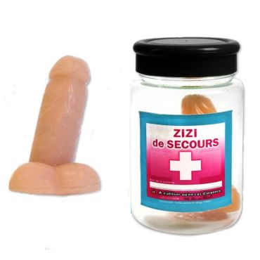 Zizi de secours Zizi de secours