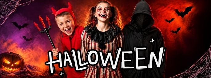HALLOWEEN 2026