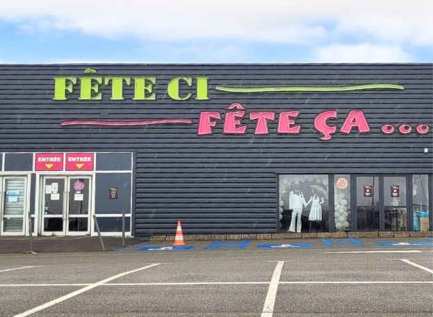 Fête ci Fête ça - Caudan - Lorient