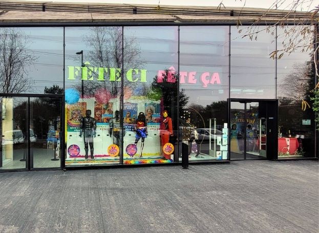 Fête ci Fête ça - Chambray Lès Tours un soir d'Halloween - Tours