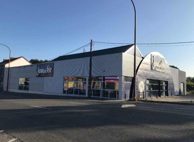 Jour de Fête Belgique Marcinelle - Charleroi