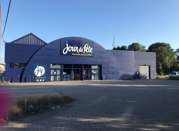 Jour de Fête Belgique Marcinelle - Charleroi