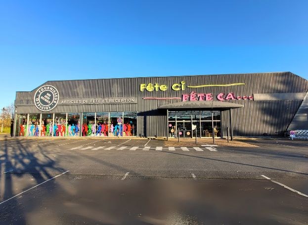 Fête ci Fête ça - La Chapelle Saint Aubin - Le Mans