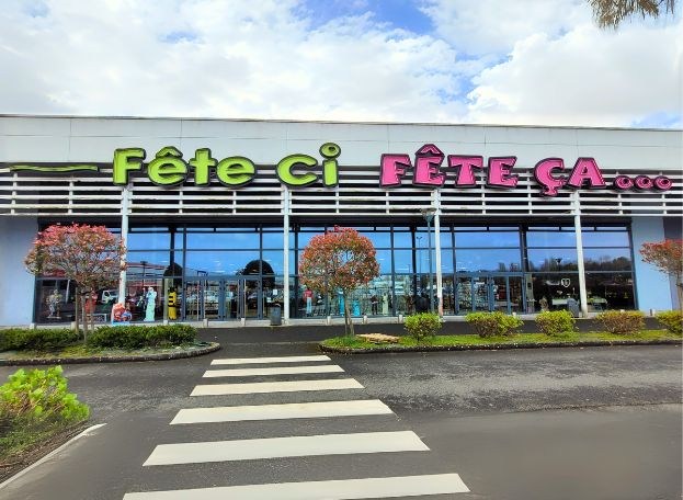 Fête ci Fête ça - Saint-Brieuc - Plérin