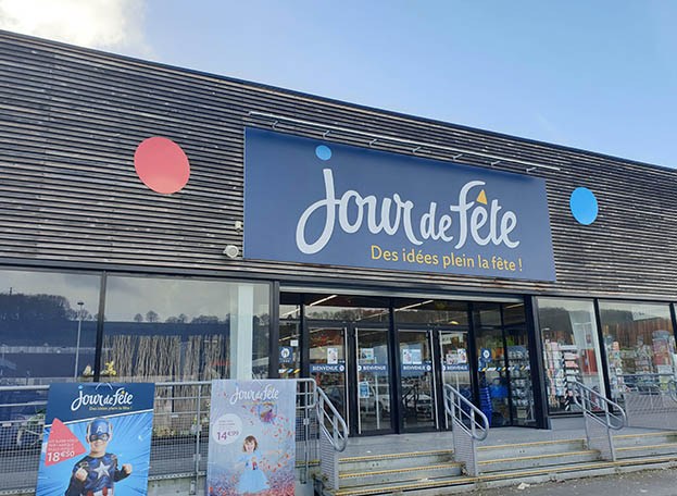 magasin Harfleur | Jourdefete.com