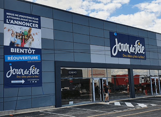 magasin Cormentreuil | Jourdefete.com