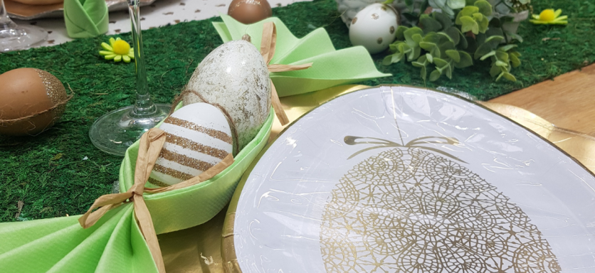 Décorations et accessoires pour Pâques